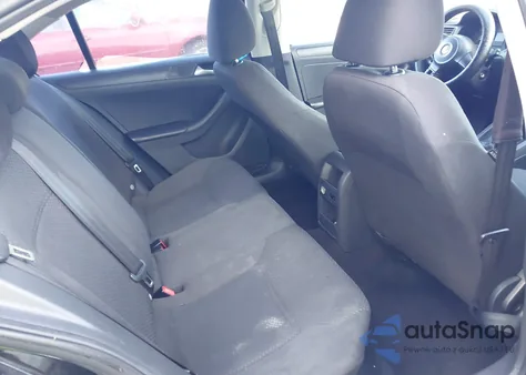 2014 Volkswagen Jetta 2.0L S из США, поврежденный, VIN 3VW2K7AJ3EM398082